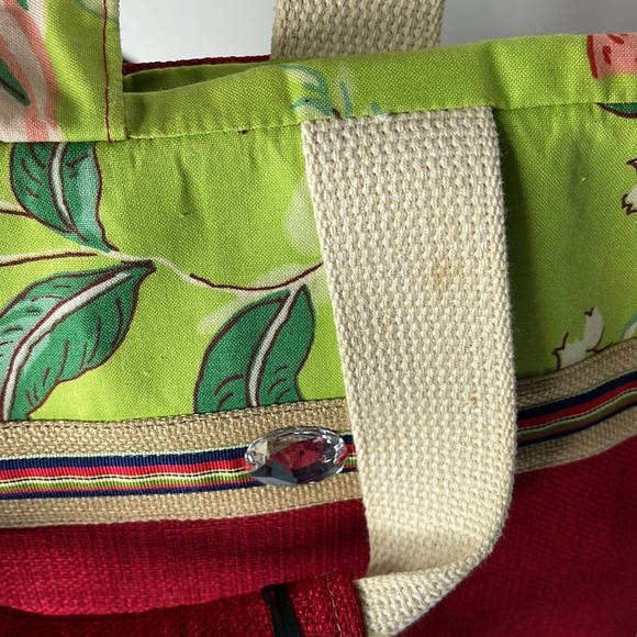 Hand Made Tote Bag - Picture 10 of 13